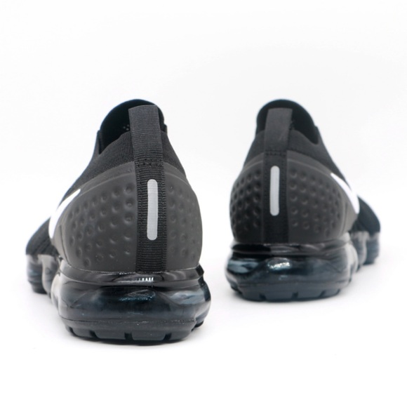 Women Nike air vapormax flyknit moc 2 athletic shoes - Picture 4 of 6